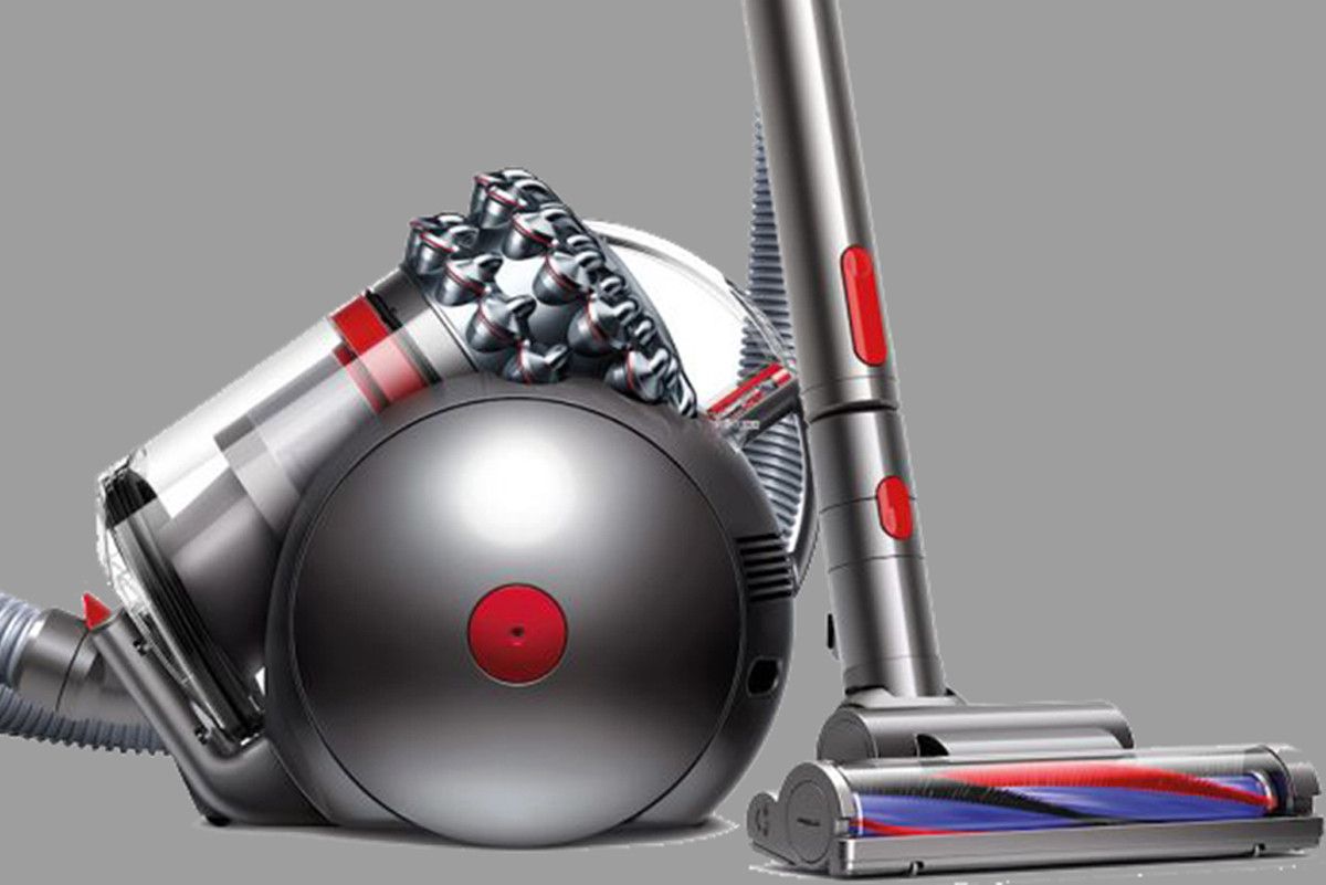 vacuum cleaner Dyson Cinetic Big Ball