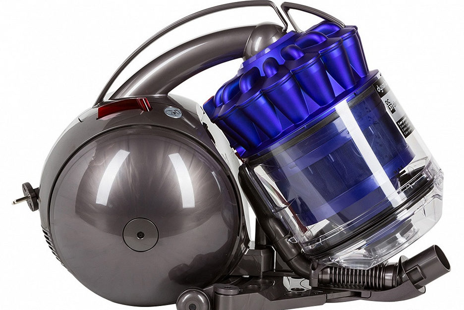 vacuum cleaner Dyson DC37 Allergy Musclehead