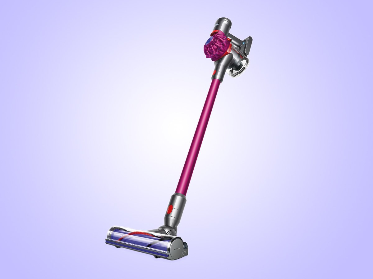  Dyson V7 Motorhead podrijetlo