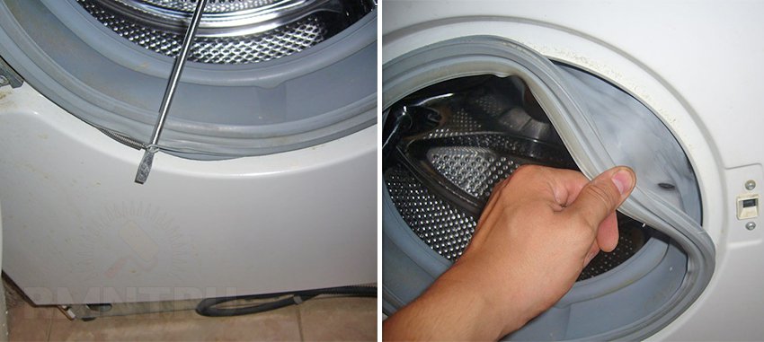 washing machine repair