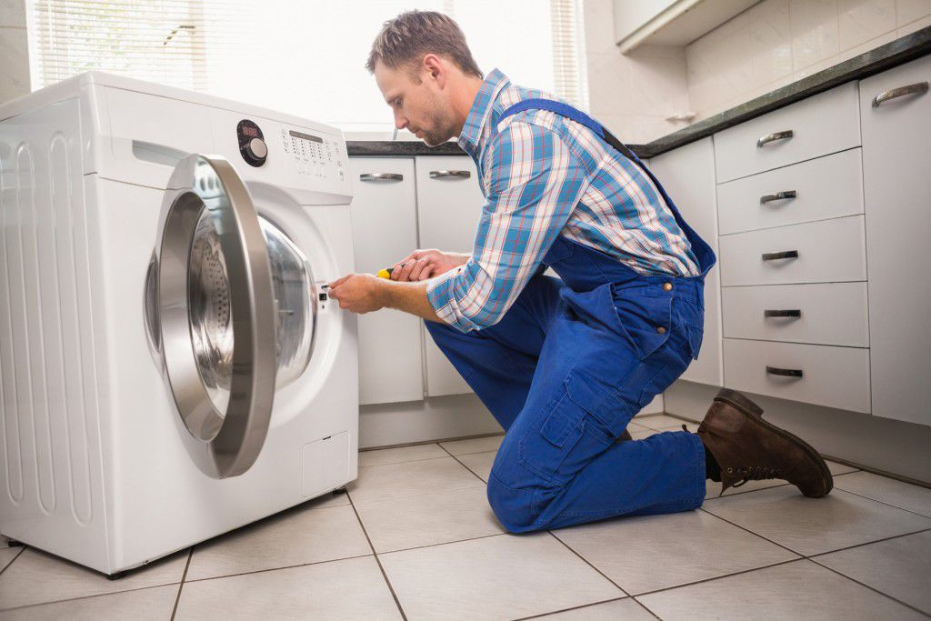 washing machine repair