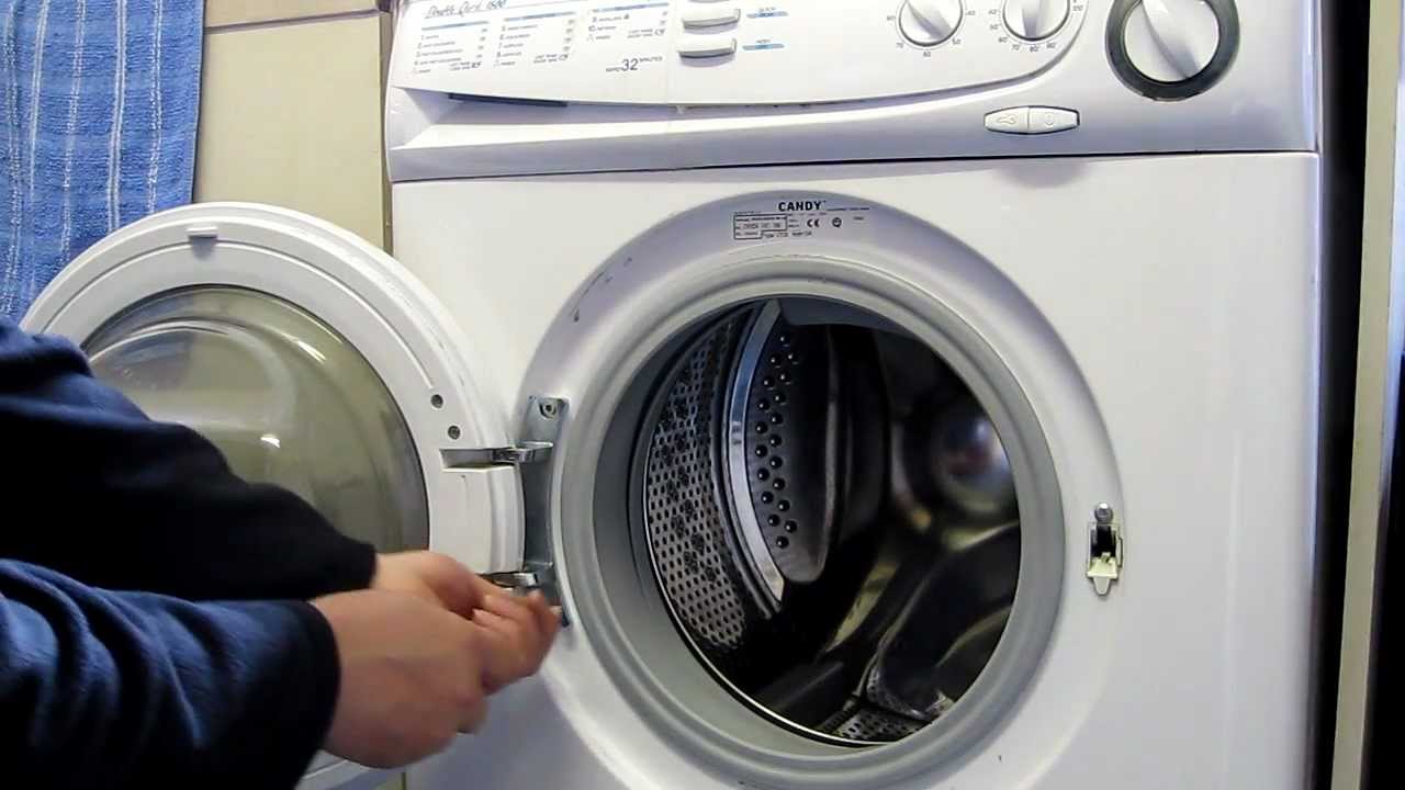 washing machine repair photos