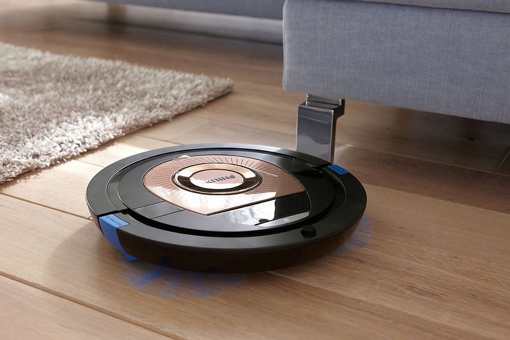 robot vacuum cleaner