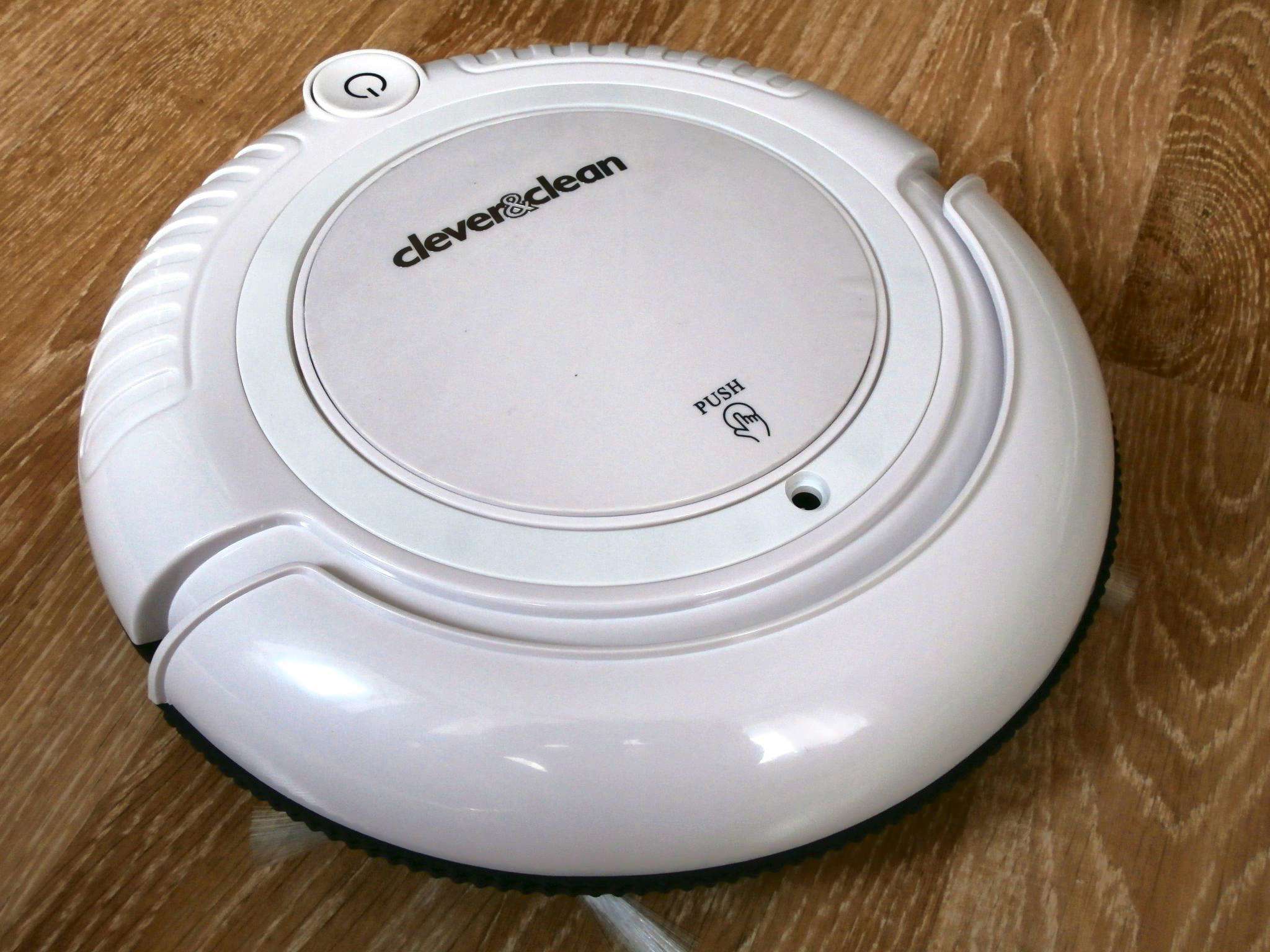 robot vacuum cleaner Clever & Clean 004M-Series