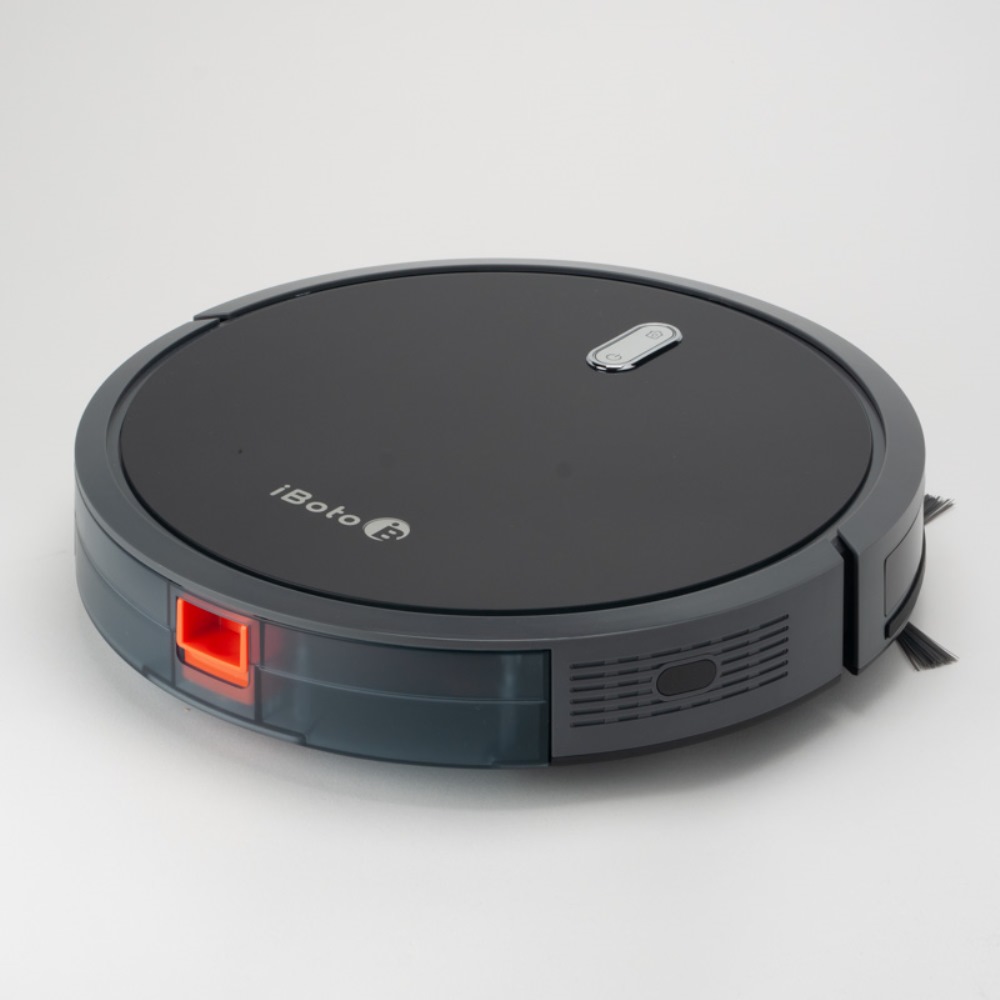 robot vacuum cleaner iBoto Aqua V715B