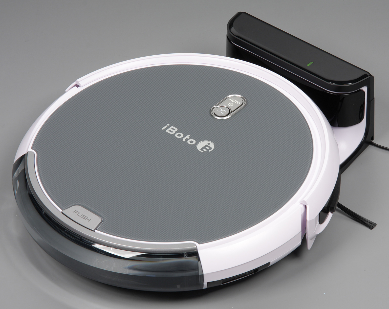 robot vacuum cleaner iBoto Smart X610G Aqua