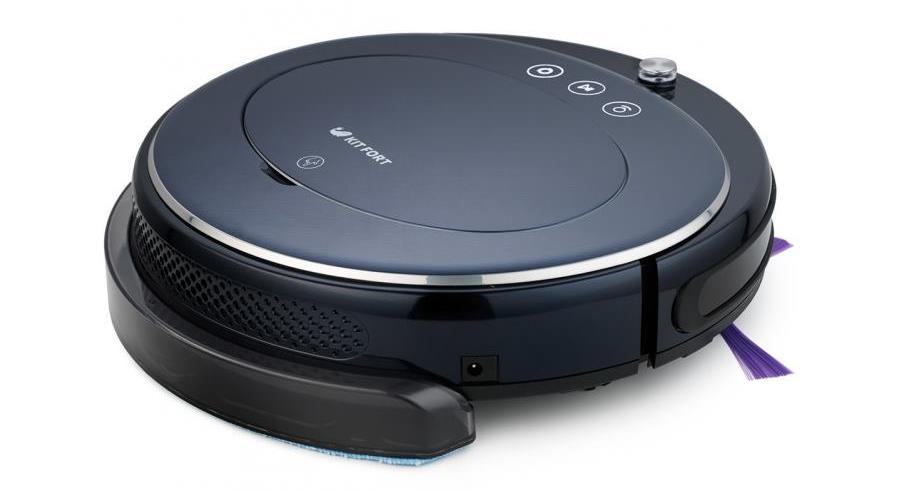 robot vacuum cleaner Kitfort KT-532