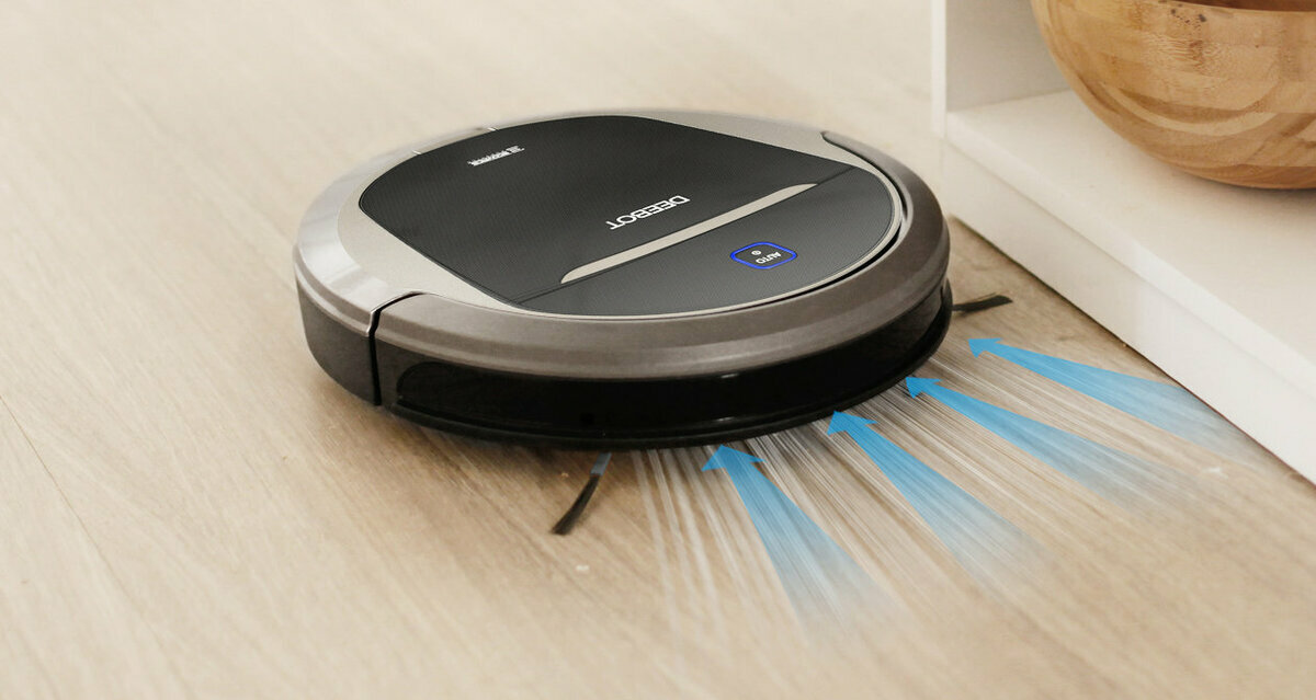 cleaning robot vacuum cleaner