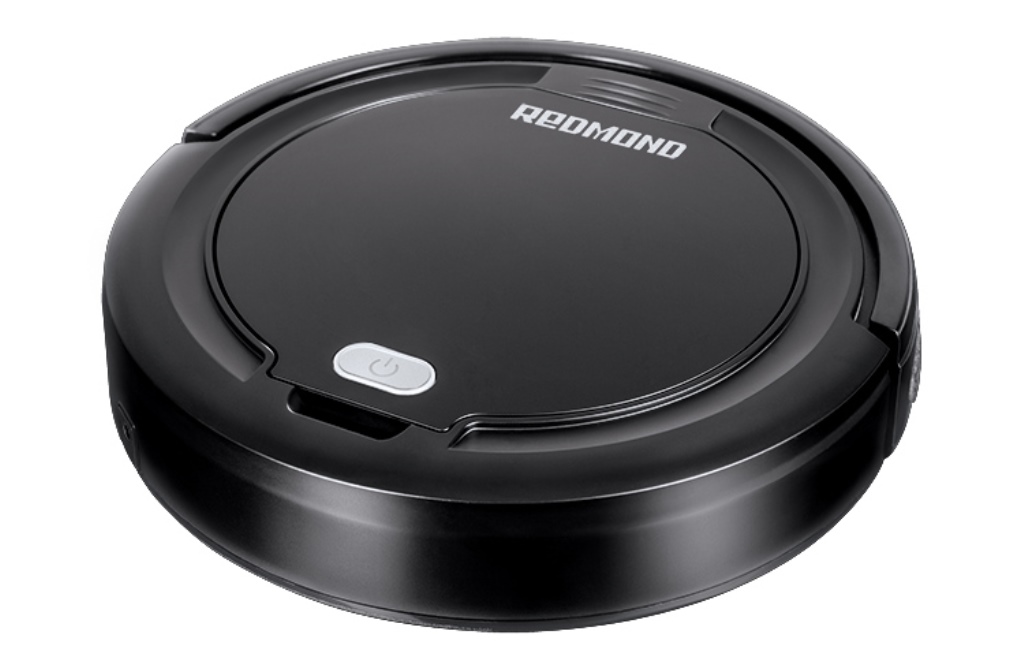 robot vacuum cleaner Redmond RV-R350