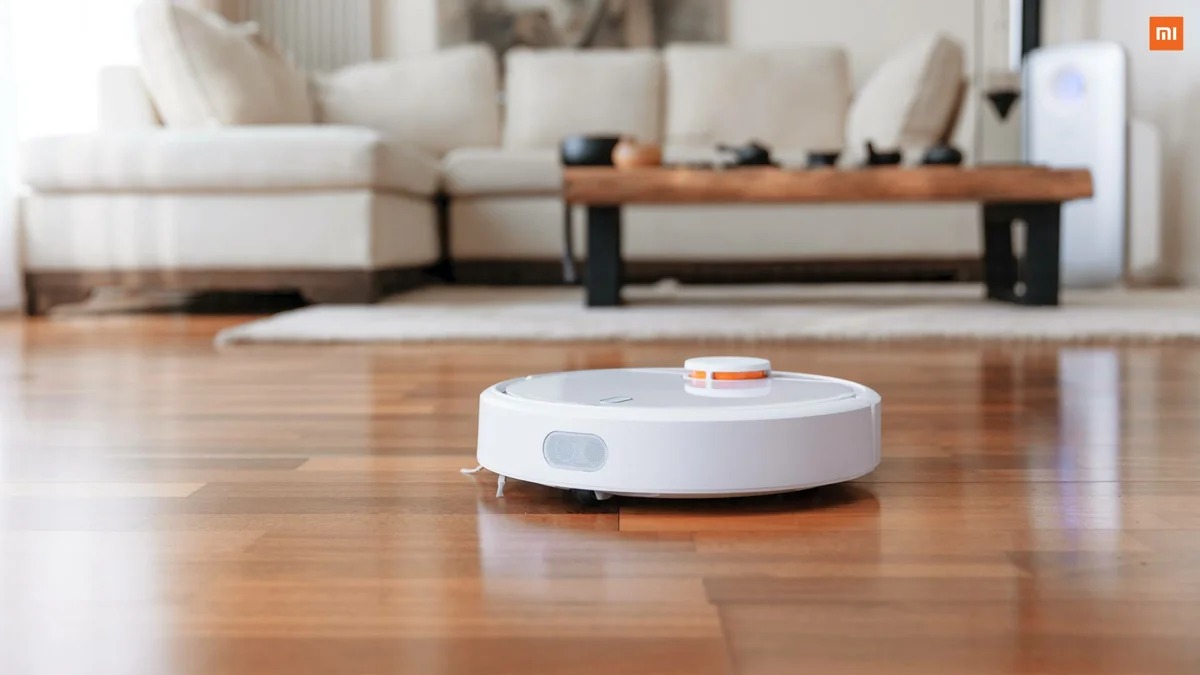 robot vacuum cleaner Xiaomi Mi Robot Vacuum Cleaner