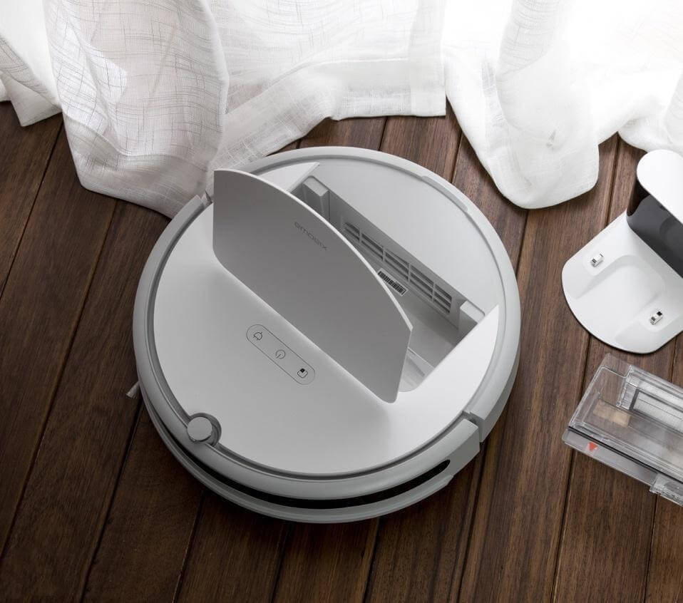 robot vacuum cleaner Xiaomi Xiaowa E202-00 Robot Vacuum Cleaner Life