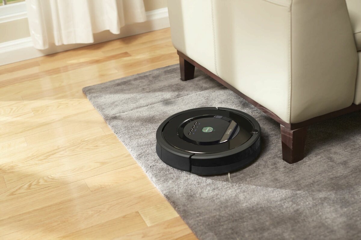 robot vacuum cleaner