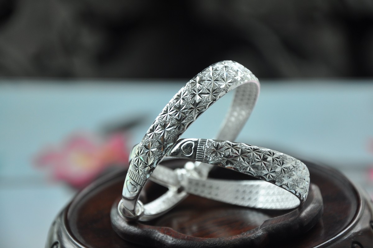 silver rings