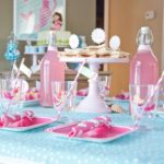 children's table setting