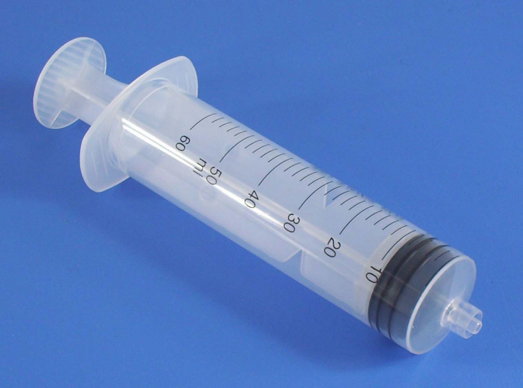 syringe