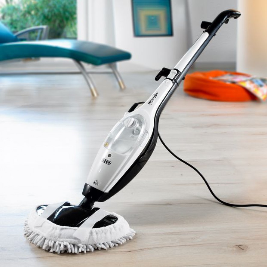 steam mop