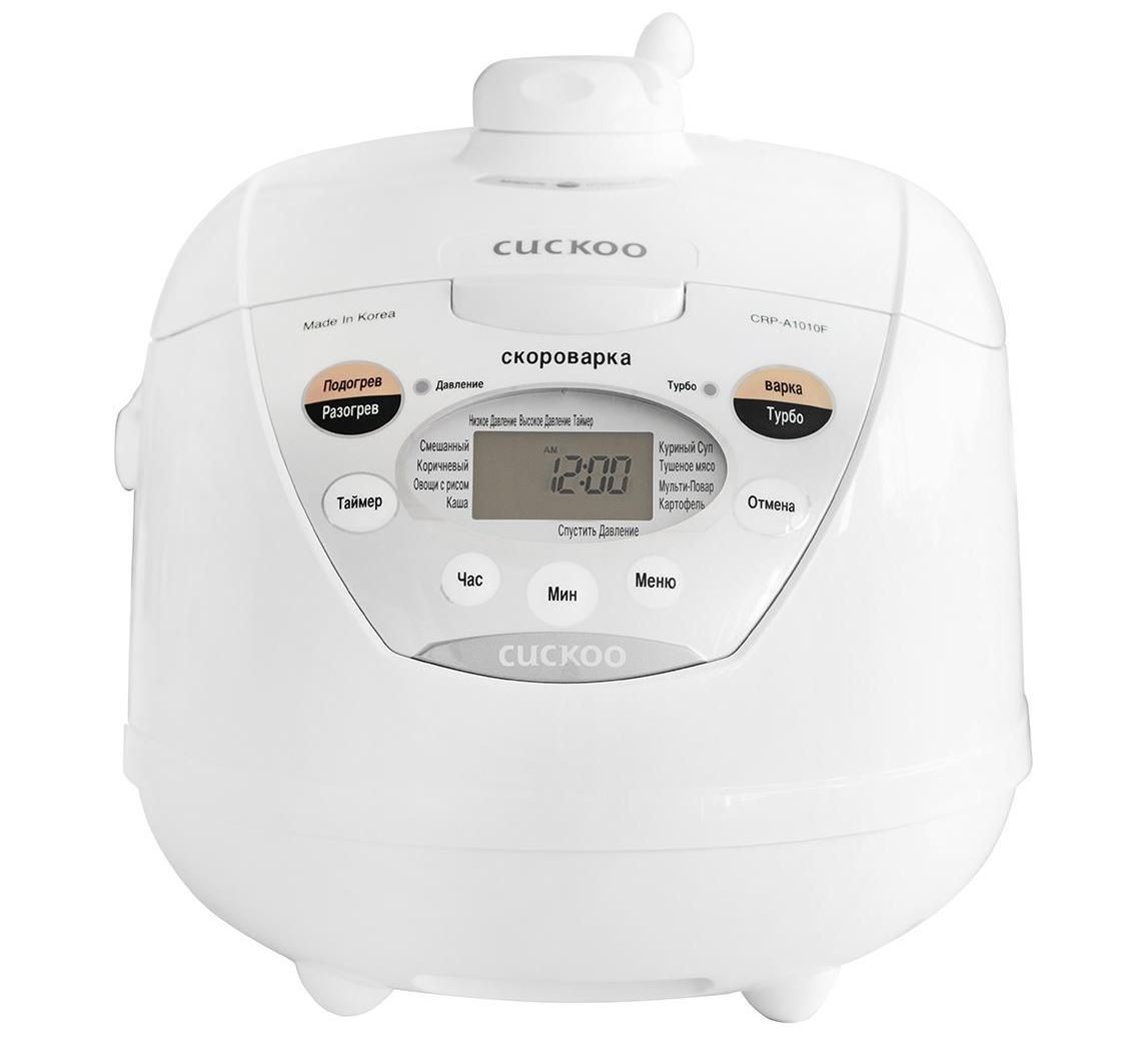 pressure cooker Cockoo CRP A1010FA