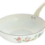 ceramic wok pan