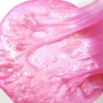 DIY pink slime