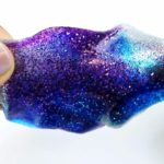 DIY shiny slime