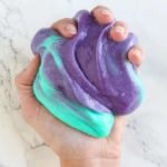 DIY slime easy and simple