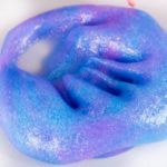 DIY slime for a child