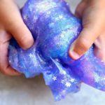 DIY slime photo ideas