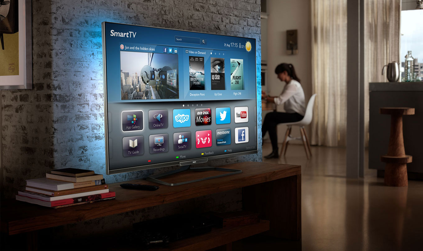 smart tv functions