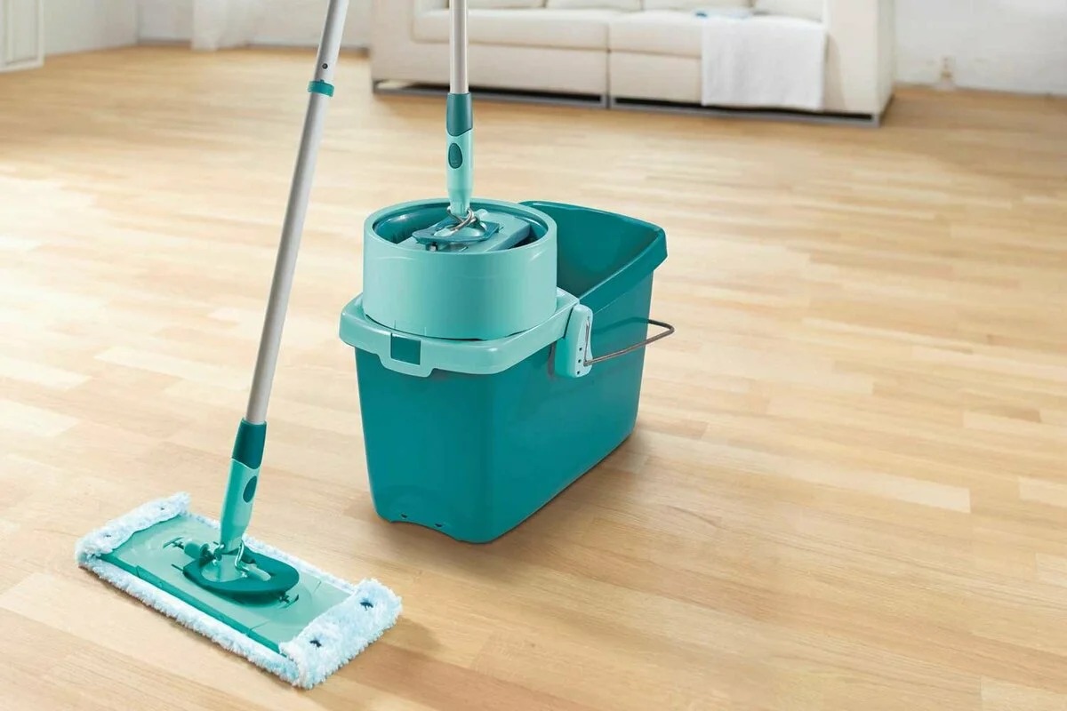 modern mop