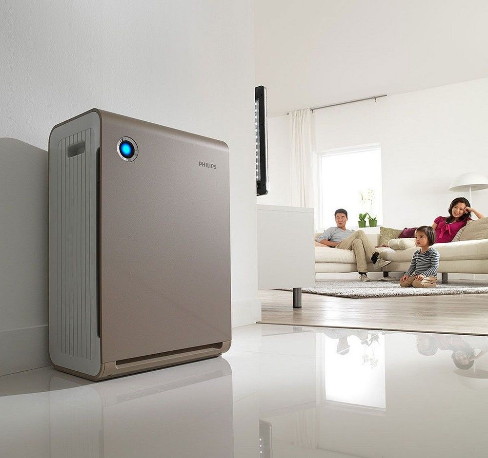 modern air purifier