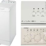 washing machine indesit itw a 5851 w