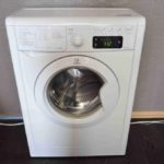 washing machine indesit iwue 4105