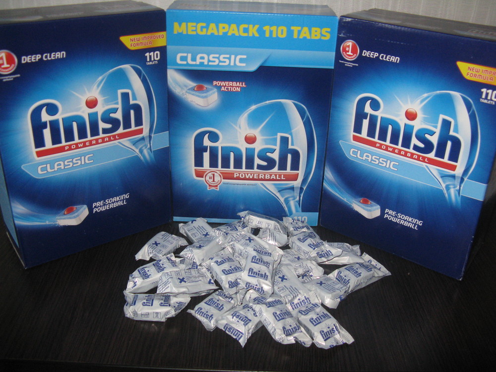 finish tablets classic