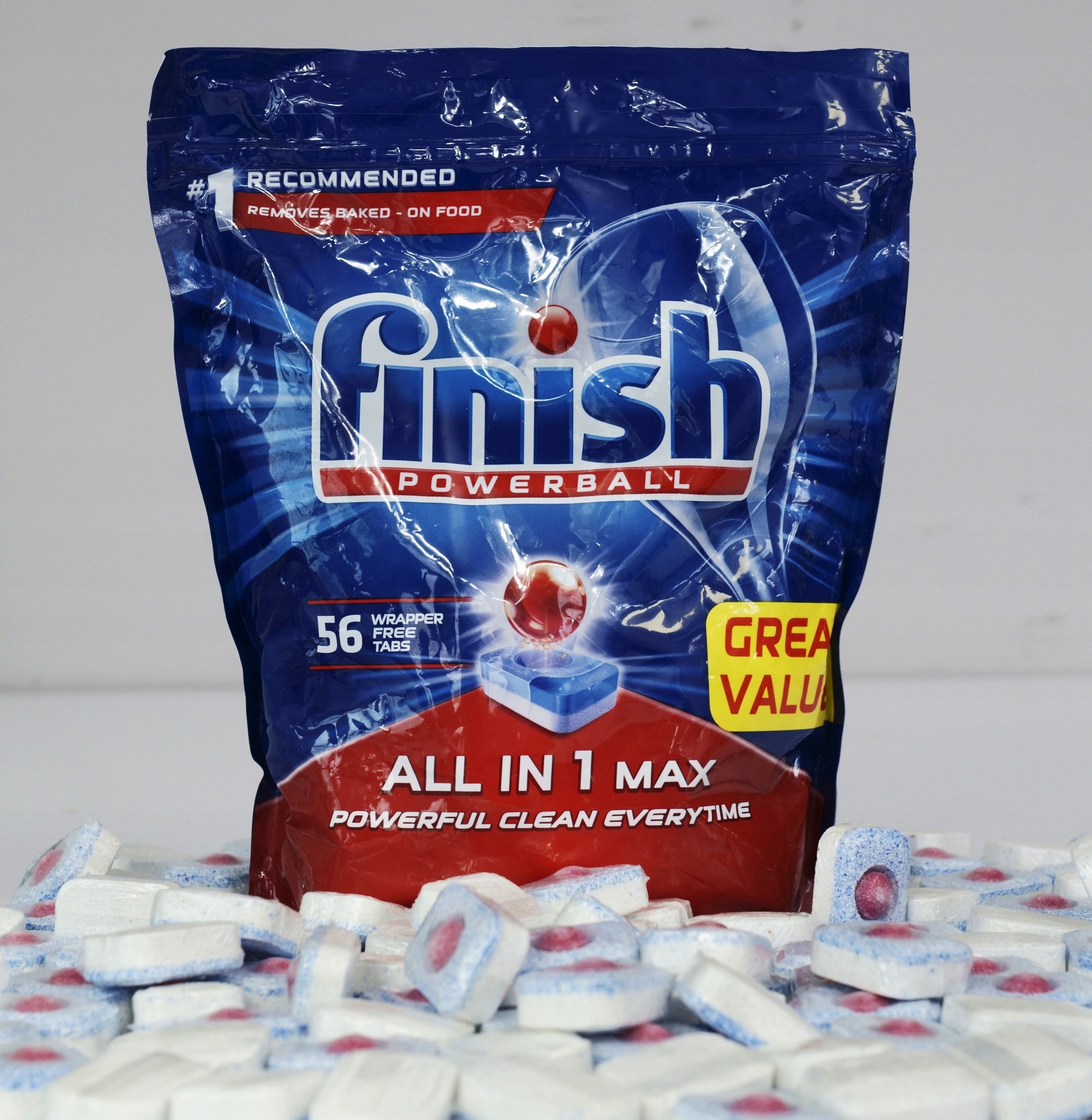 finish tablets