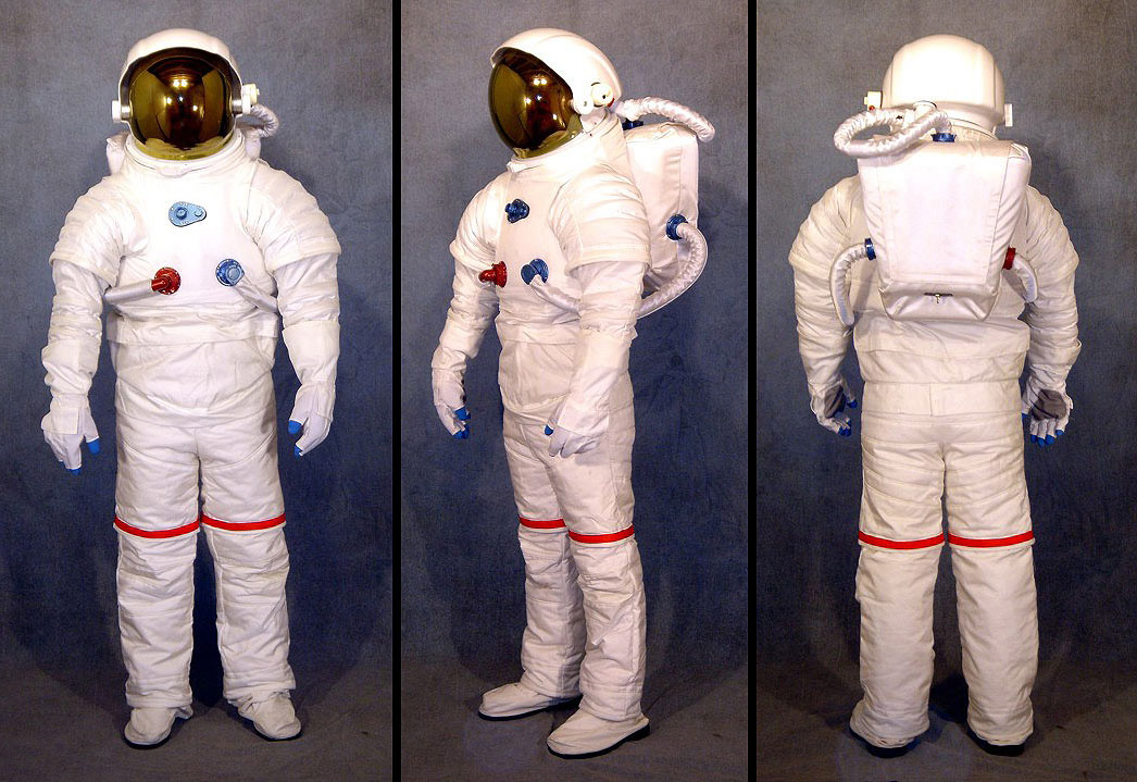 thinsulate use in clothing for astronauts