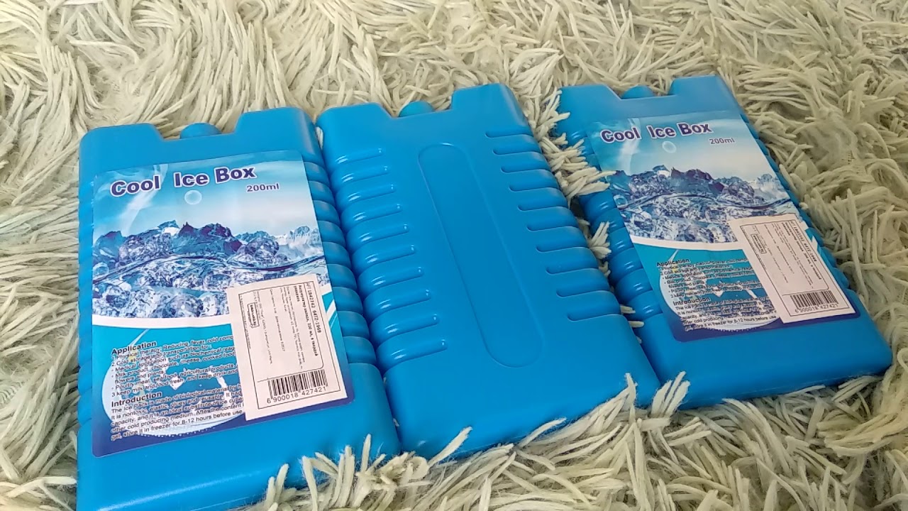 branded cold storage batteries