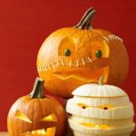 halloween pumpkin design options