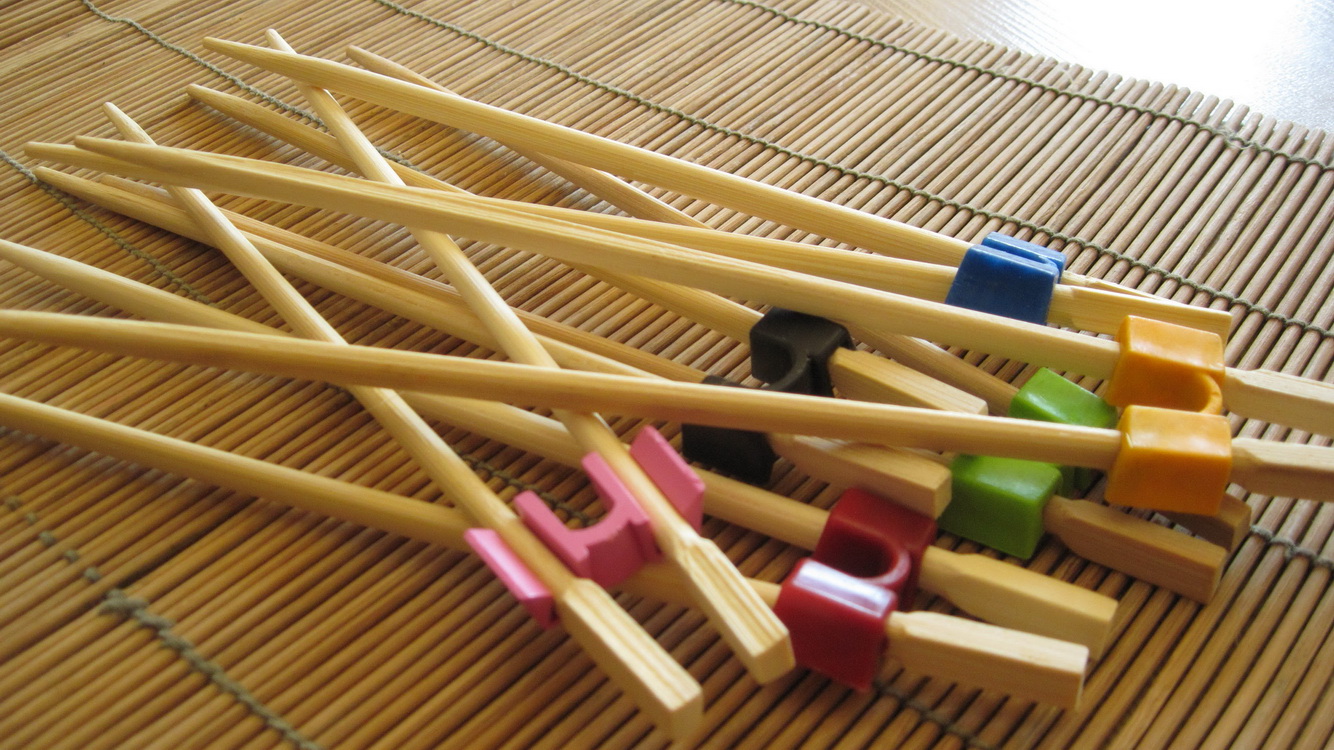 training sticks