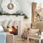 how to decorate a house for the new year 2020 photo interior