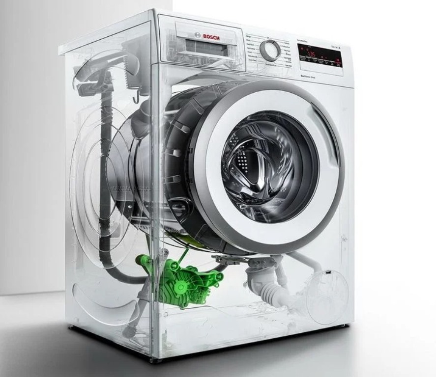 washing machine device