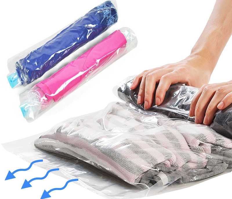 vacuum bags without valve