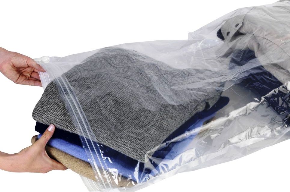 vacuum bags for clothes photos