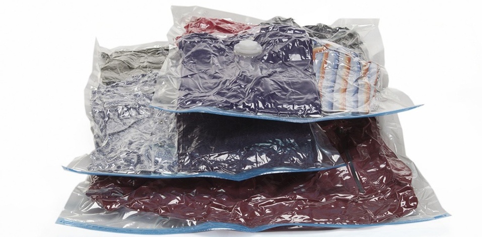 vacuum bags for clothes