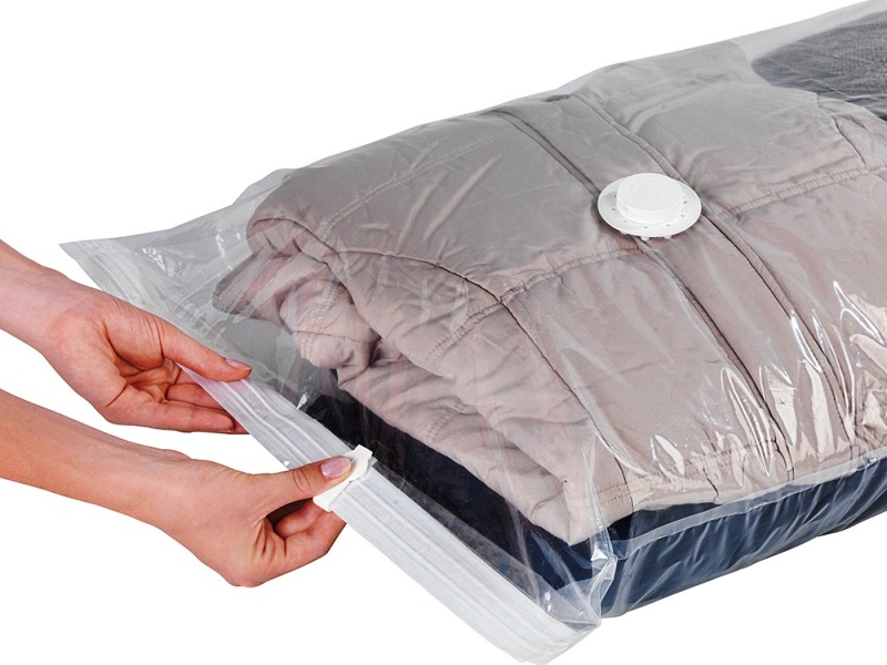 fermoir pour sacs sous vide