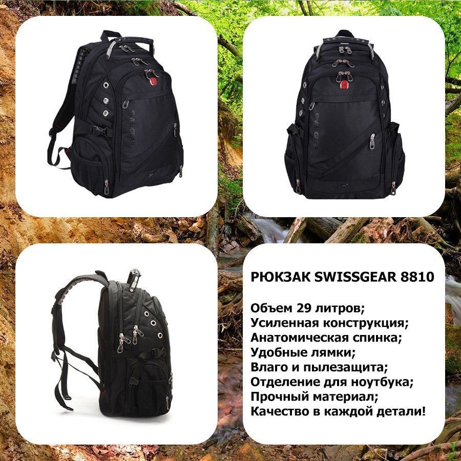 Waterproof backpack