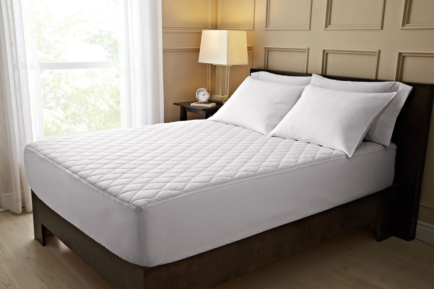 high mattress for double bed