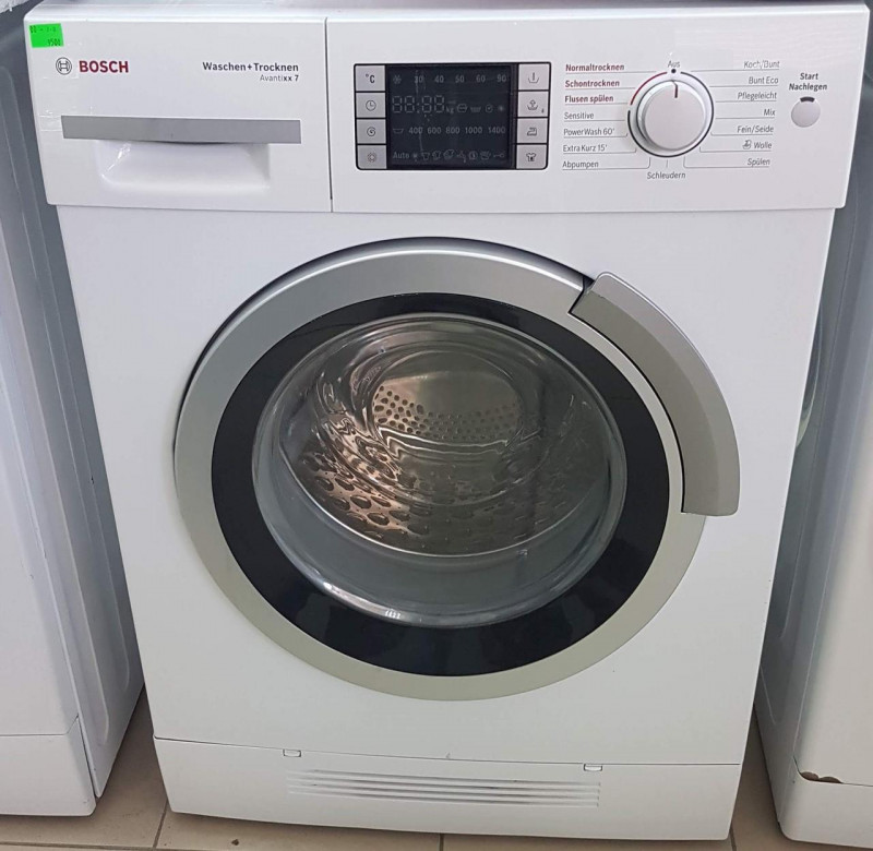 washing machine Bosch WAW 28440 photo