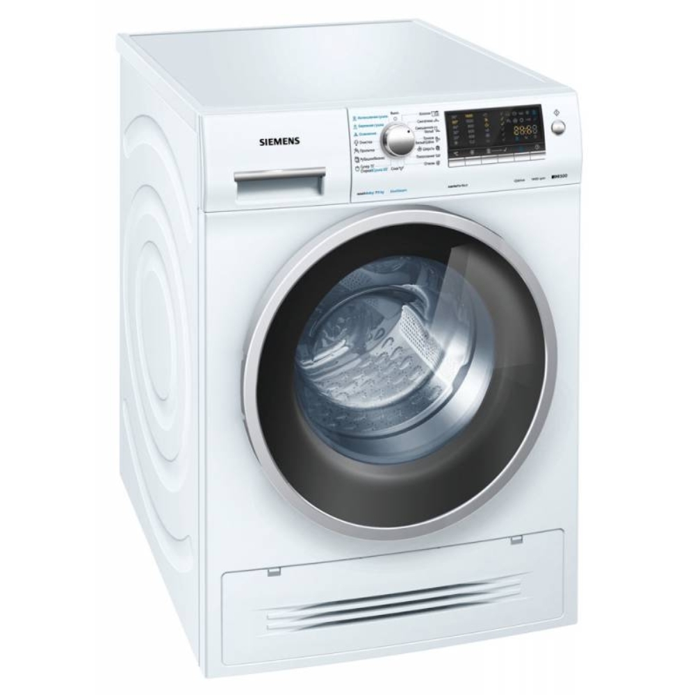 washing machine Siemens WD 15H541