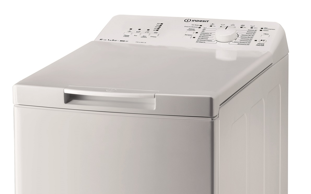 пералня Indesit ITW A 5851 W