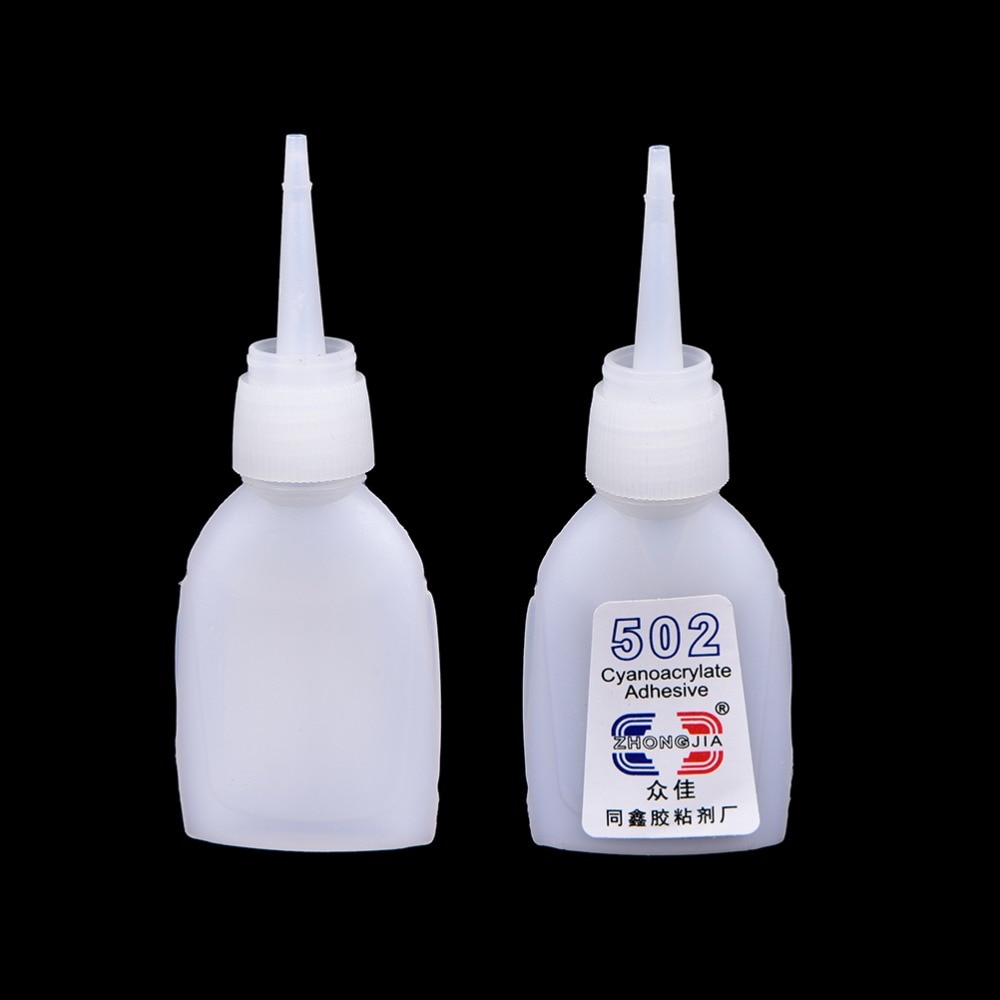 colle cyanoacrylate